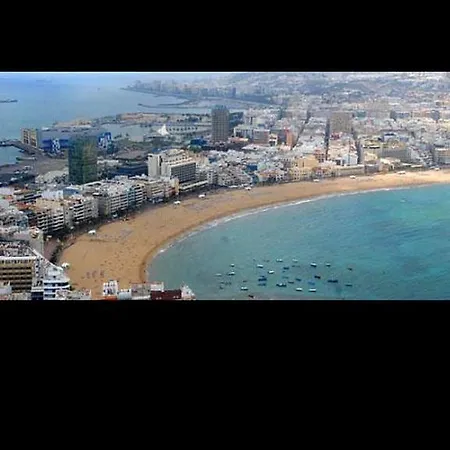 Piso Presidente Alvear Las Palmas de Gran Canaria