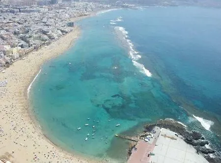 Piso Presidente Alvear * Las Palmas de Gran Canaria
