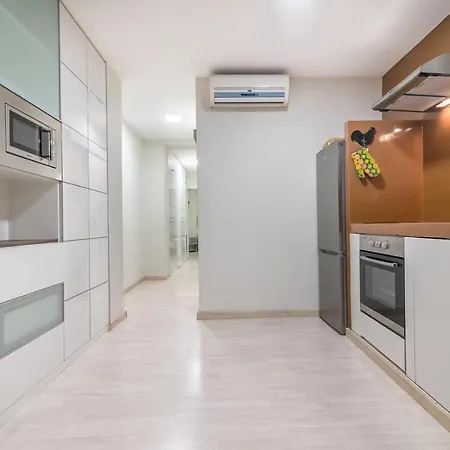 Piso Presidente Alvear Las Palmas de Gran Canaria